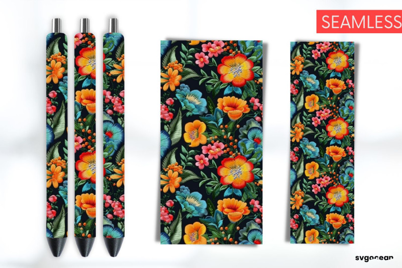 embroidery-flowers-pen-wraps-sublimation-bundle