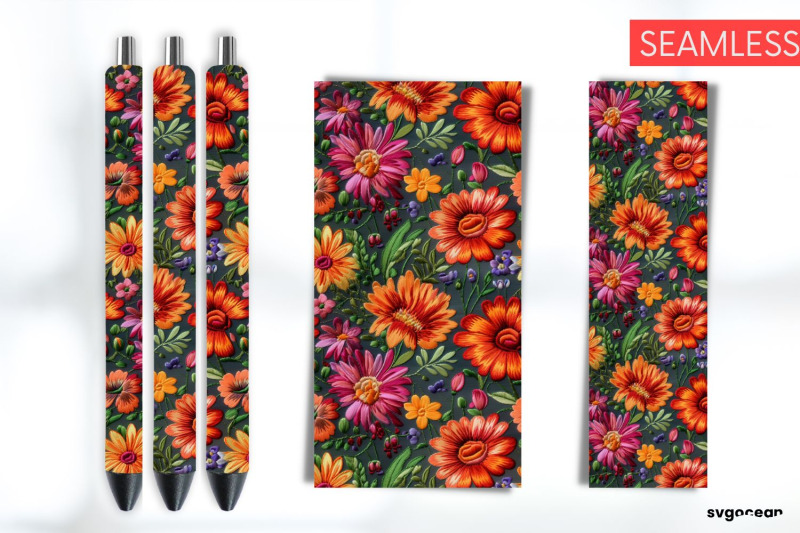 embroidery-flowers-pen-wraps-sublimation-bundle