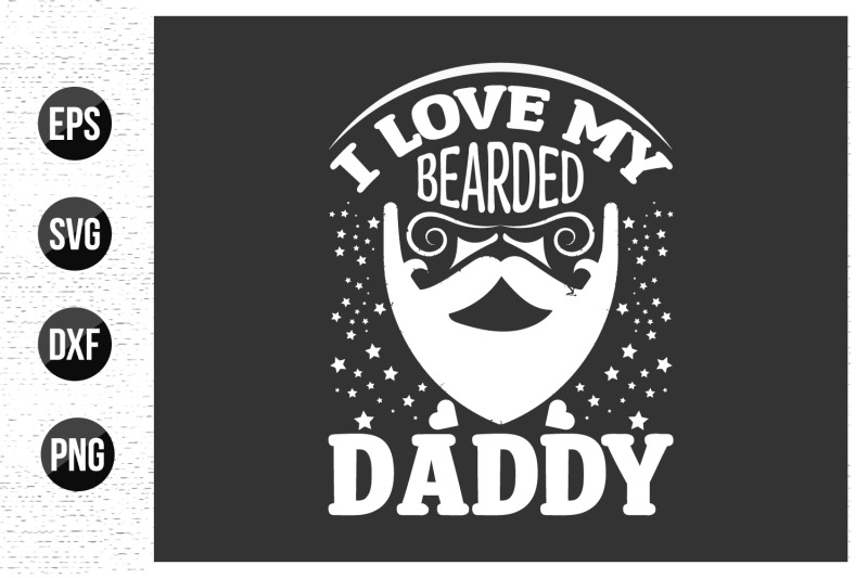 dad-typographic-t-shirt-graphic-vector