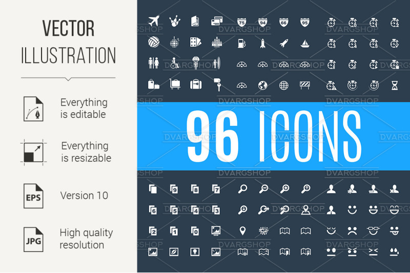 icons-set