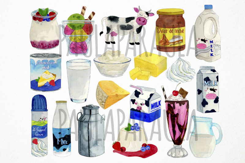watercolor-dairy-clipart-dairy-graphics-milk-clipart-milky