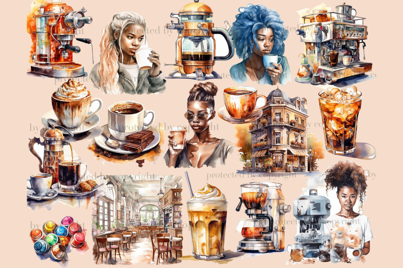 coffee-lover-clipart-coffee-junk-journal