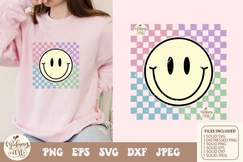 hippie-smiley-face-svg-png-checkered-sublimation