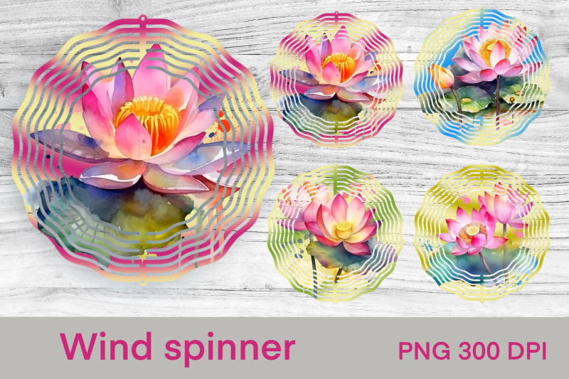 lotus-wind-spinner-flower-wind-spinner-sublimation