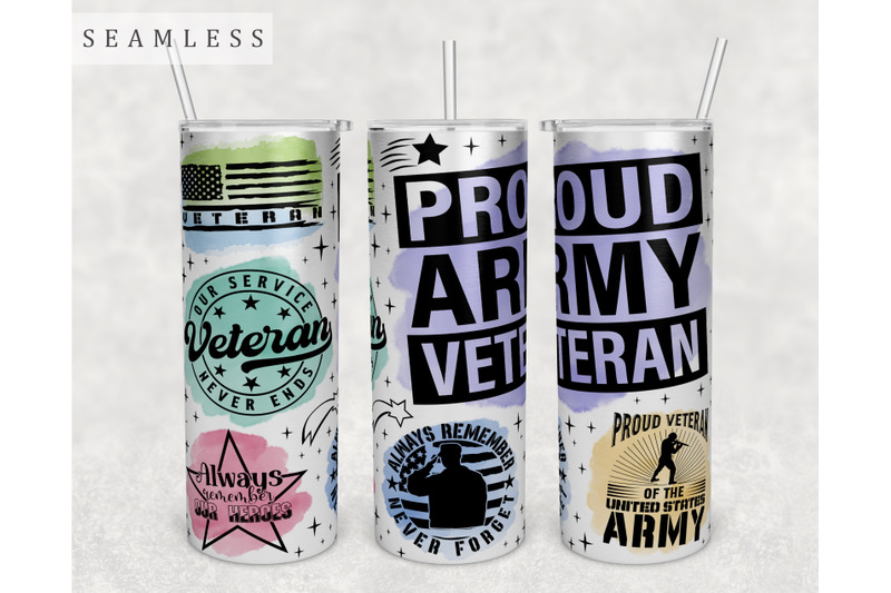 veteran-tumbler-wrap-20-oz-skinny-tumbler-sublimation-design