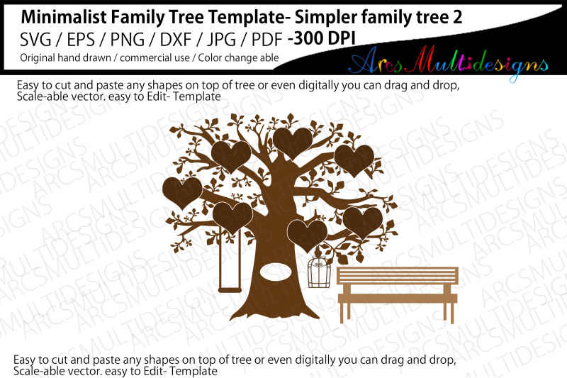 simple-family-tree-template