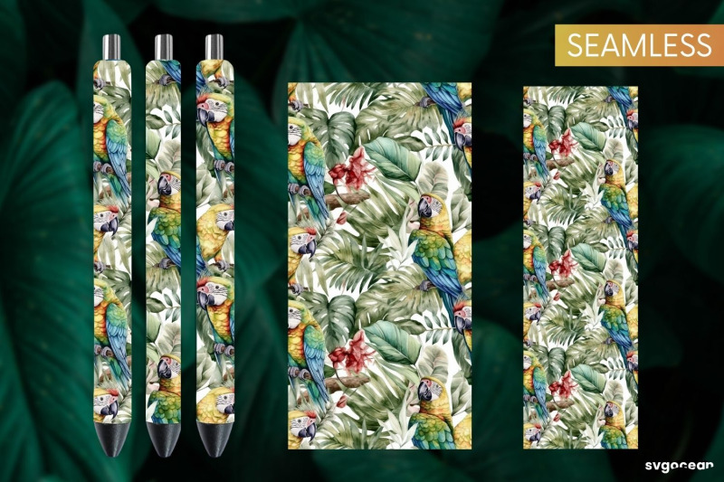 watercolor-summer-pen-wraps-sublimation-bundle