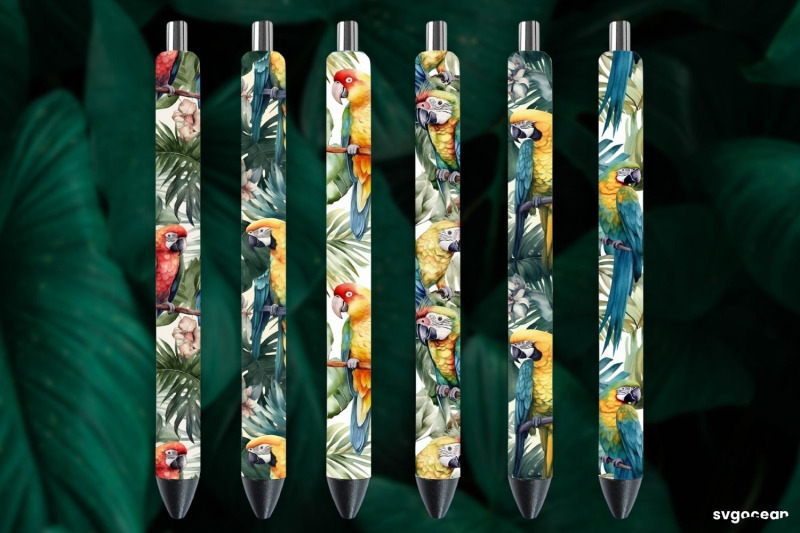 watercolor-summer-pen-wraps-sublimation-bundle