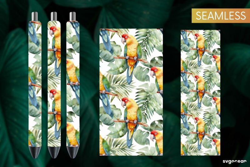 watercolor-summer-pen-wraps-sublimation-bundle