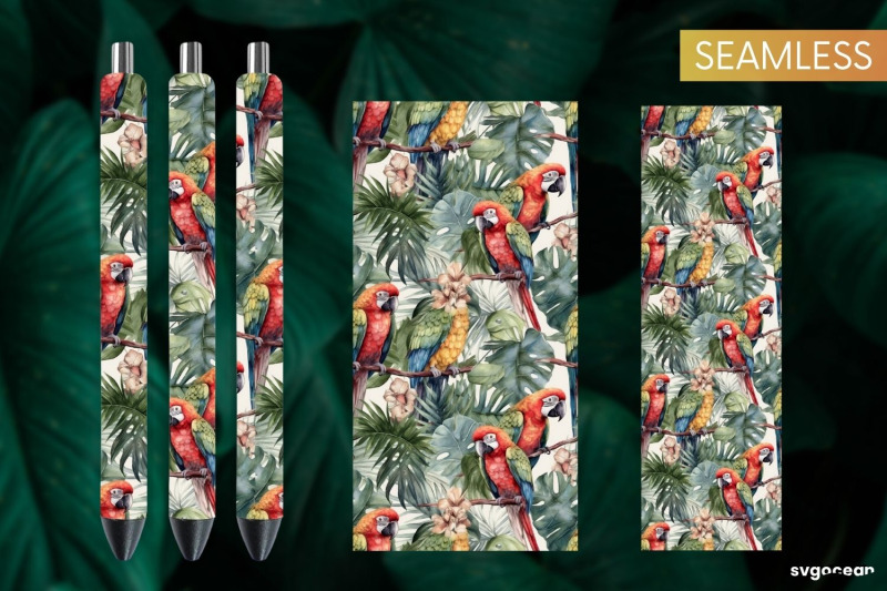 watercolor-summer-pen-wraps-sublimation-bundle