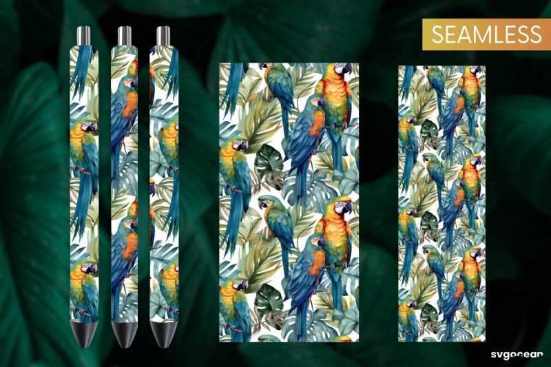 watercolor-summer-pen-wraps-sublimation-bundle