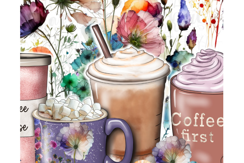 spring-wildflowers-coffee-cups-png-for-sublimation-designs
