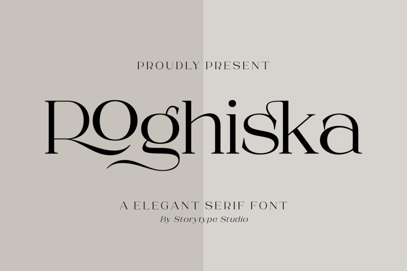 roghiska-typeface