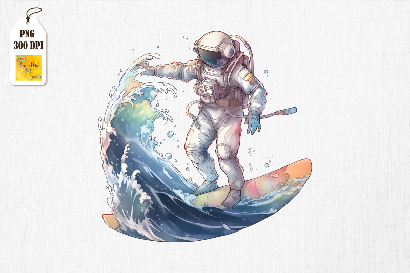 astronaut-loves-surfing-summer-bundle