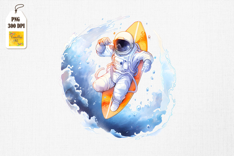 astronaut-loves-surfing-summer-bundle