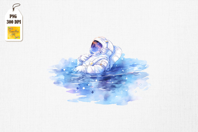 astronaut-loves-swimming-summer-bundle