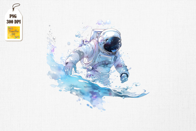 astronaut-loves-swimming-summer-bundle