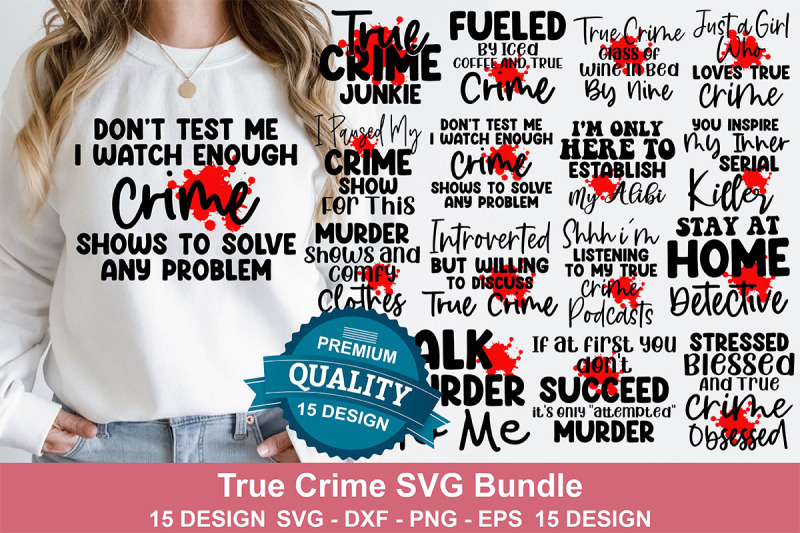 true-crime-svg-bundle