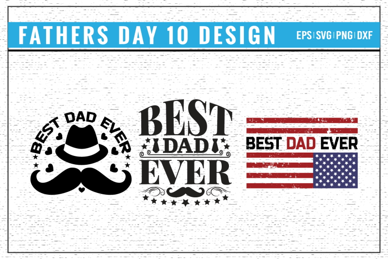 fathers-day-t-shirt-design-and-quotes-design-vector