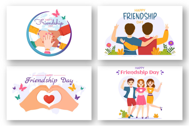 14-happy-friendship-day-illustration