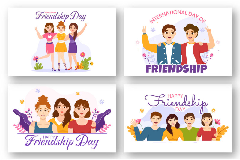 14-happy-friendship-day-illustration