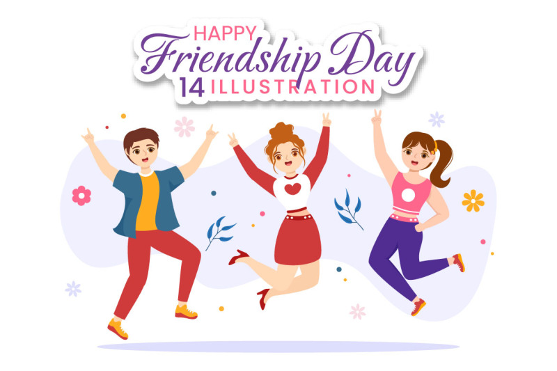 14-happy-friendship-day-illustration