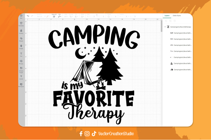 camping-is-my-favorite-therapy-svg-camping-svg-camping-svg-bundle