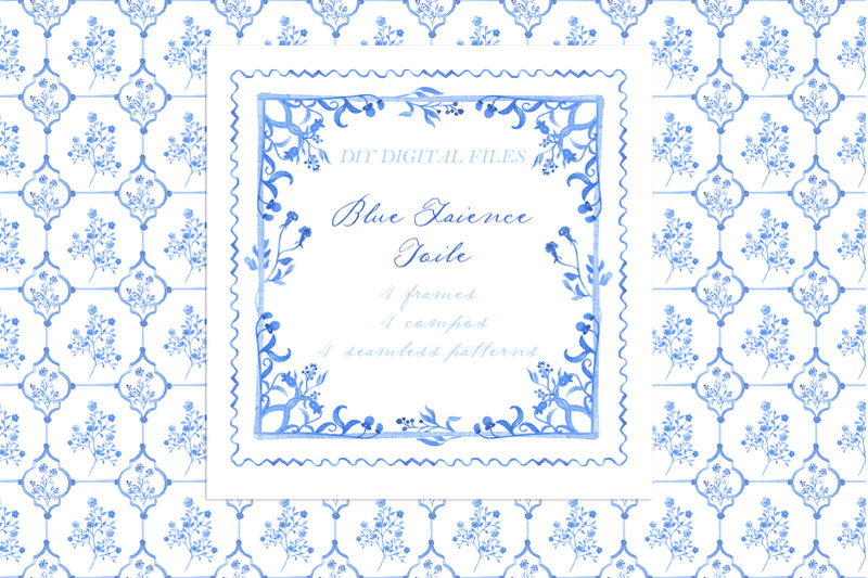 blue-faience-toile-vintage-diy
