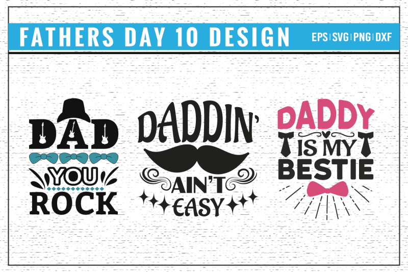 dad-typographic-quotes-design-vector