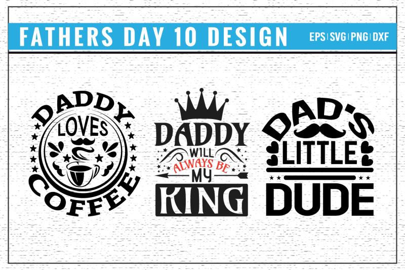 dad-typographic-quotes-design-vector