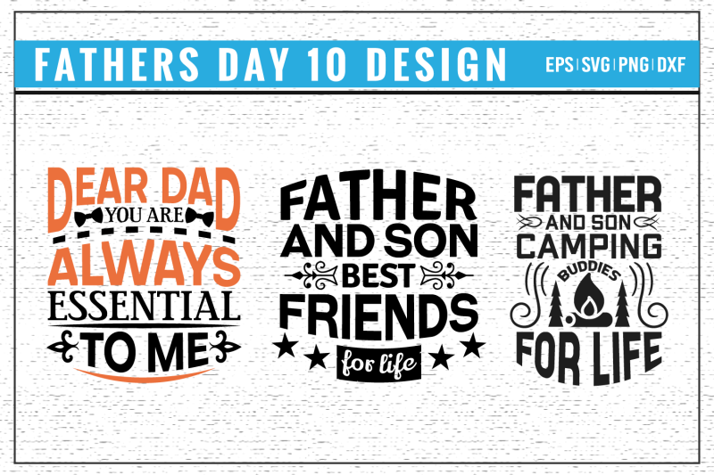 dad-typographic-quotes-design-vector