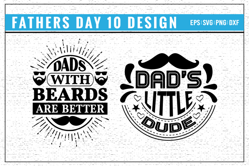 dad-typographic-quotes-design-vector