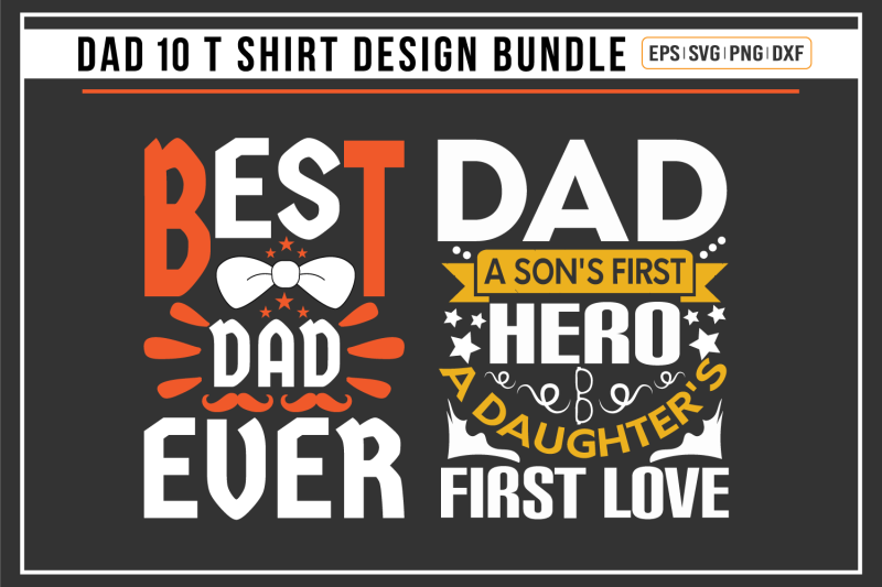 fathers-day-typographic-quotes-design-vector