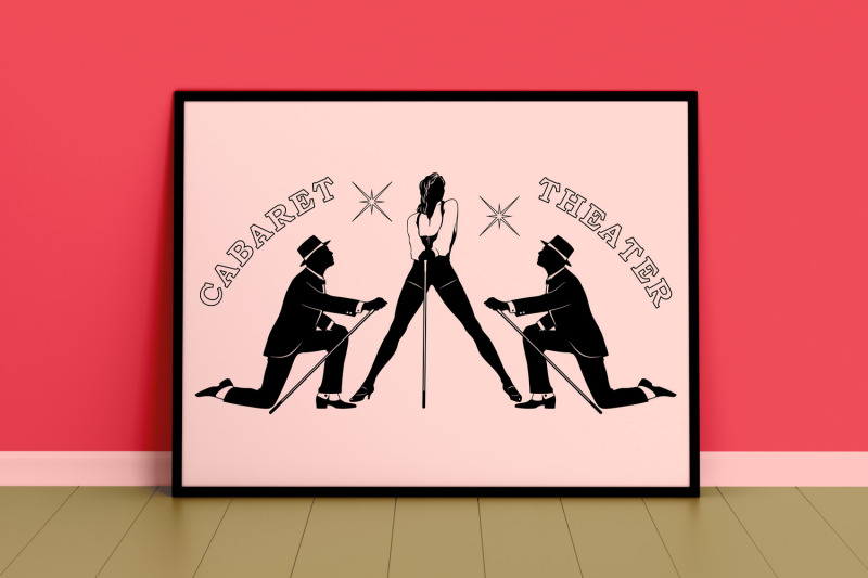 cabaret-dancers-silhouettes-svg