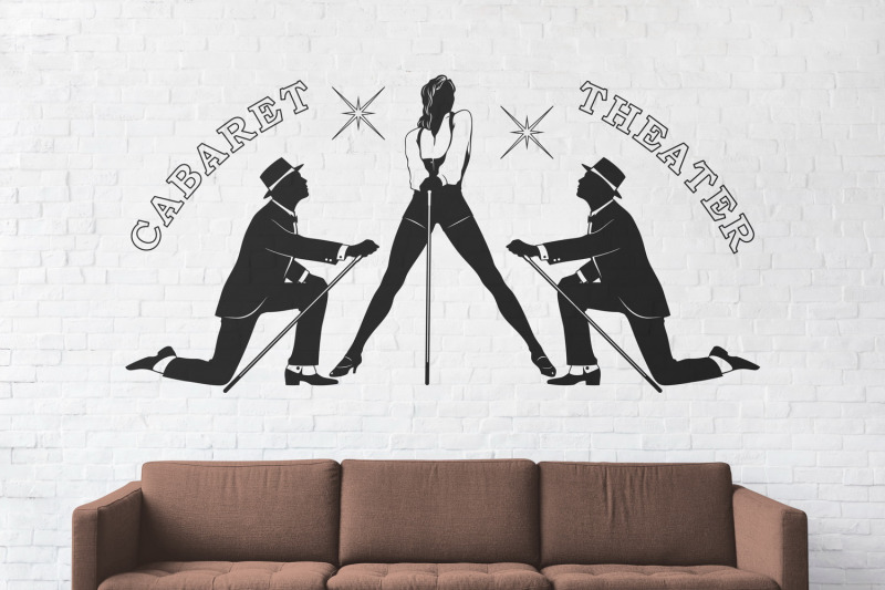 cabaret-dancers-silhouettes-svg