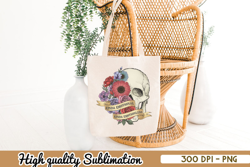 emotional-vintage-skull