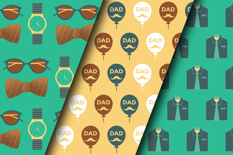 father-039-s-day-seamless-pattern-digital-papers