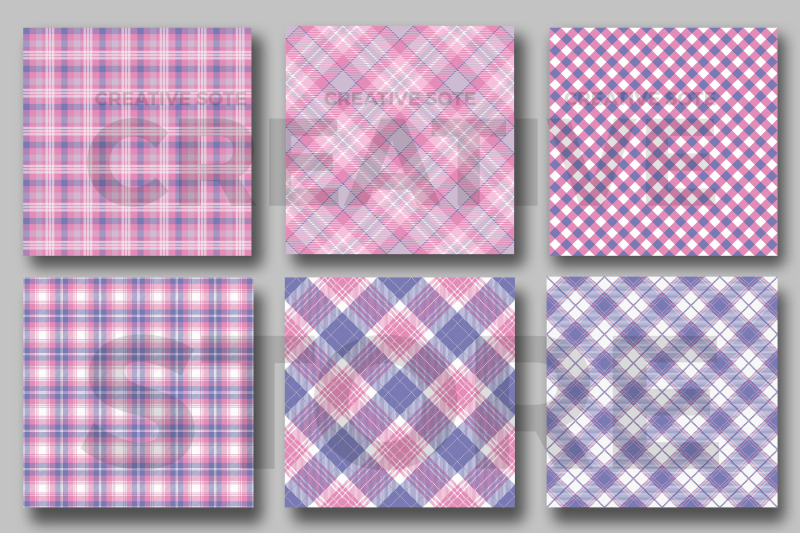 pink-amp-purple-plaid-backgrounds-digital-papers