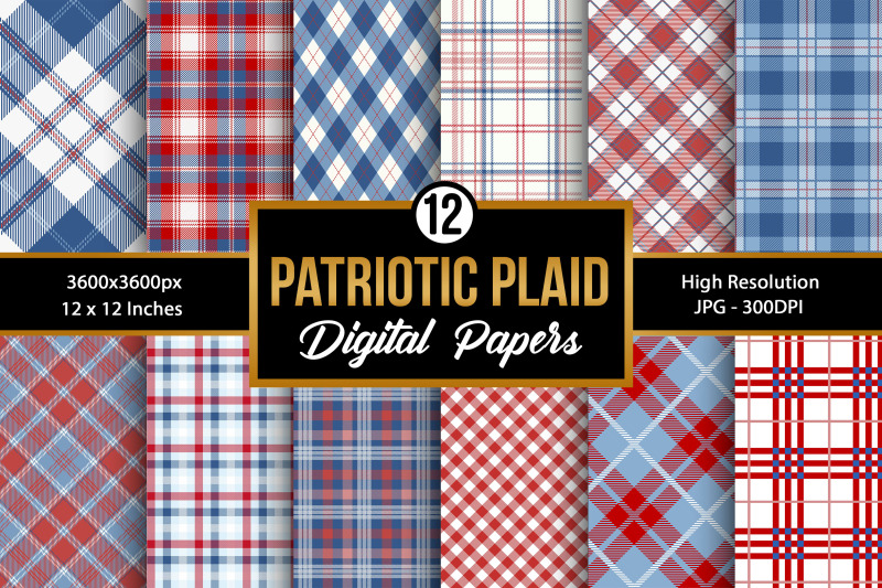 red-blue-amp-white-plaid-backgrounds