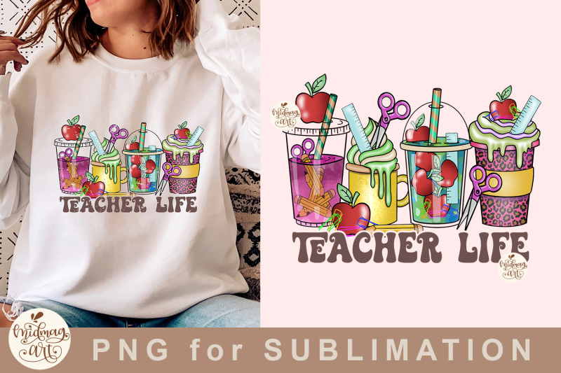 teacher-life-coffee-cups-png-sublimation-design-download