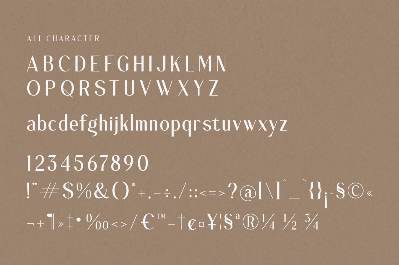 maghikle-typeface