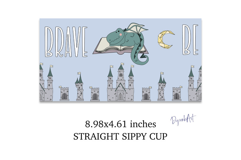 baby-dragon-12-oz-sippy-cup-design-sublimation-png