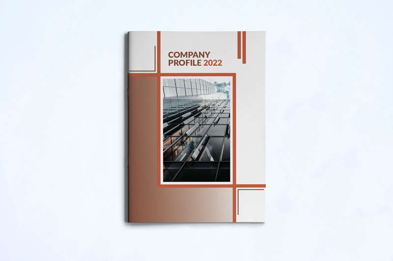 company-profile-template