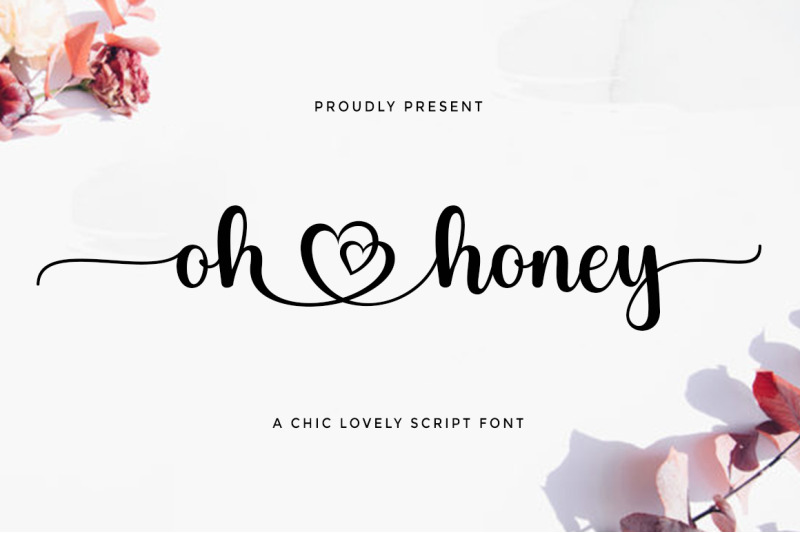 oh-honey-script-font