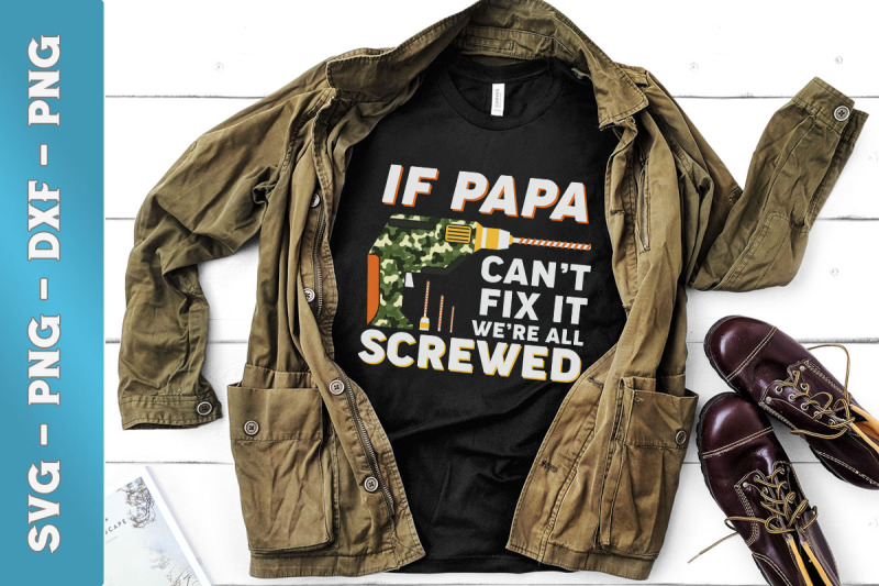 papa-can-039-t-fix-it-we-039-re-all-screwed