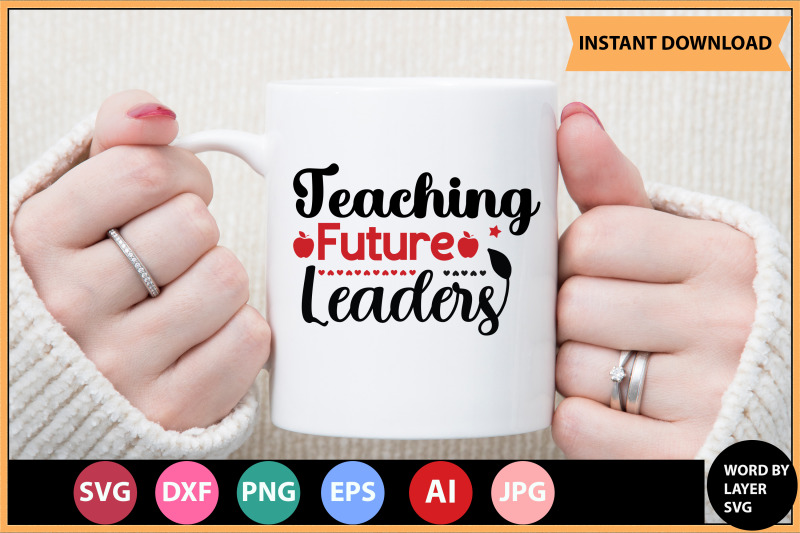 teaching-future-leaders-svg-cut-file-design