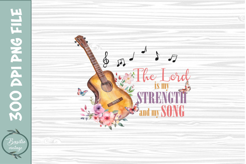 christian-the-lord-is-my-strength