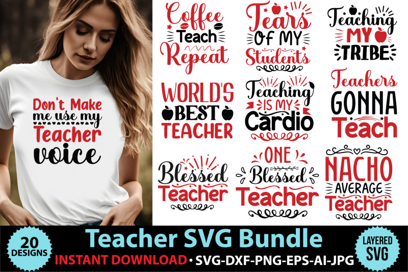 teacher-svg-bundle-svg-cut-file-design