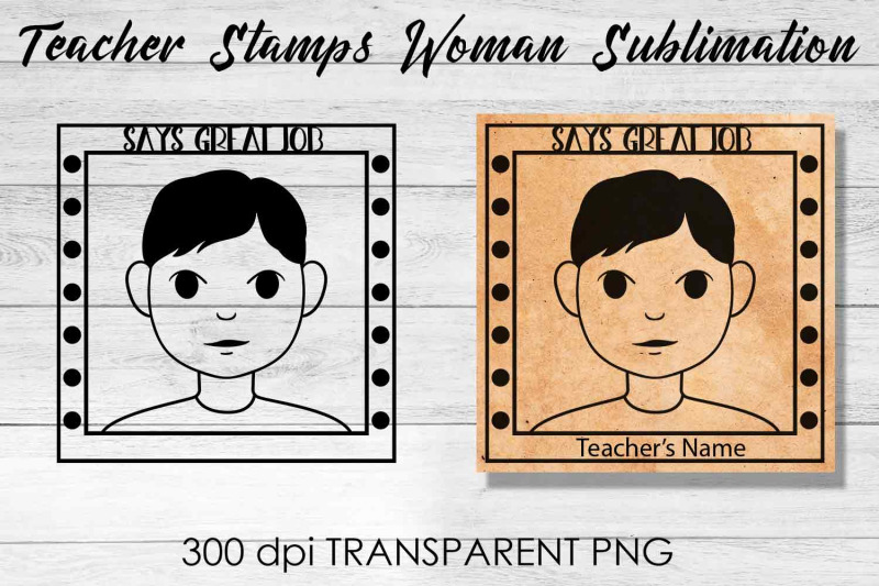 teacher-stamp-woman-sublimation-teacher-stamp-design-teacher