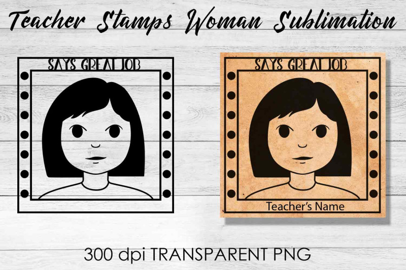 teacher-stamp-woman-sublimation-teacher-stamp-design-teacher